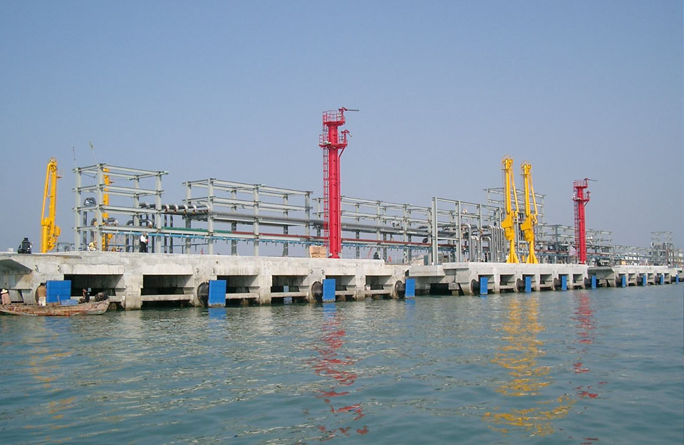 惠州港油气码头